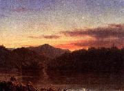 Frederic Edwin Church, The Evening Star